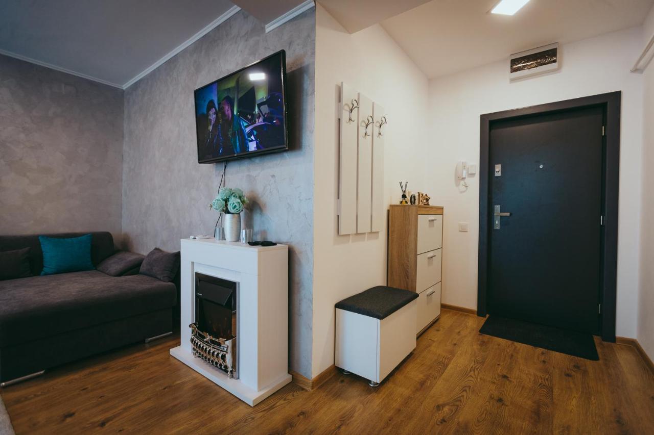 View Apartament Tulcea Exterior foto
