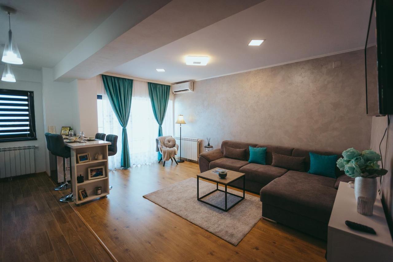 View Apartament Tulcea Exterior foto
