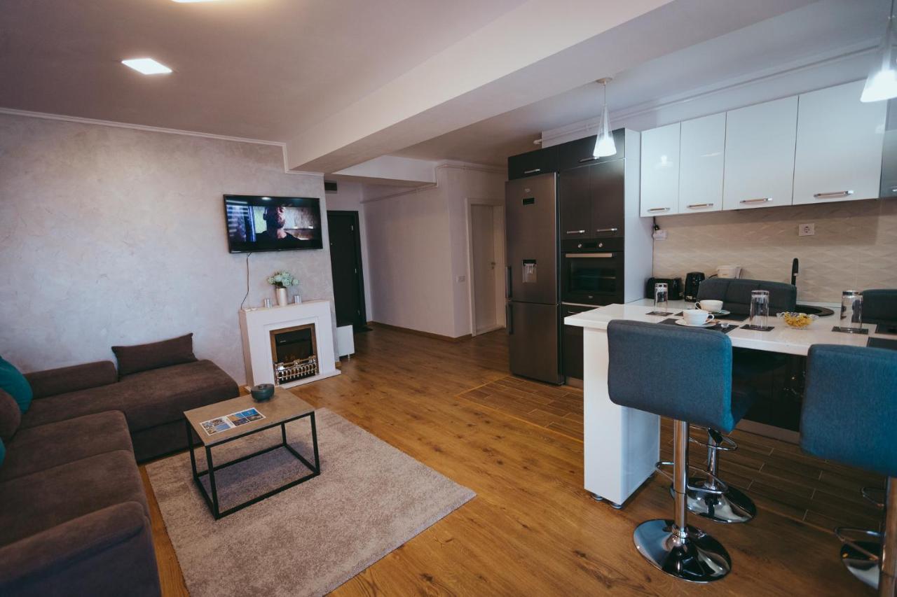 View Apartament Tulcea Exterior foto