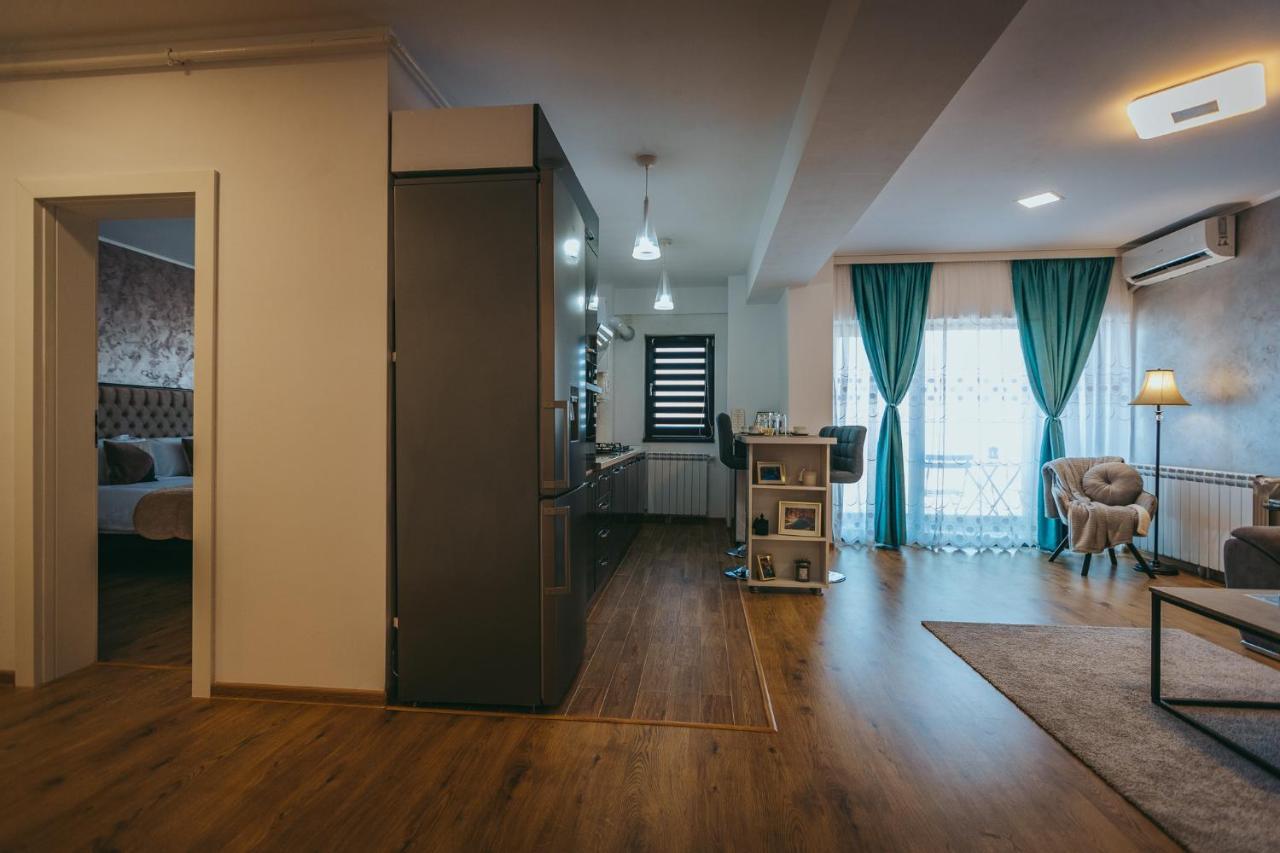 View Apartament Tulcea Exterior foto