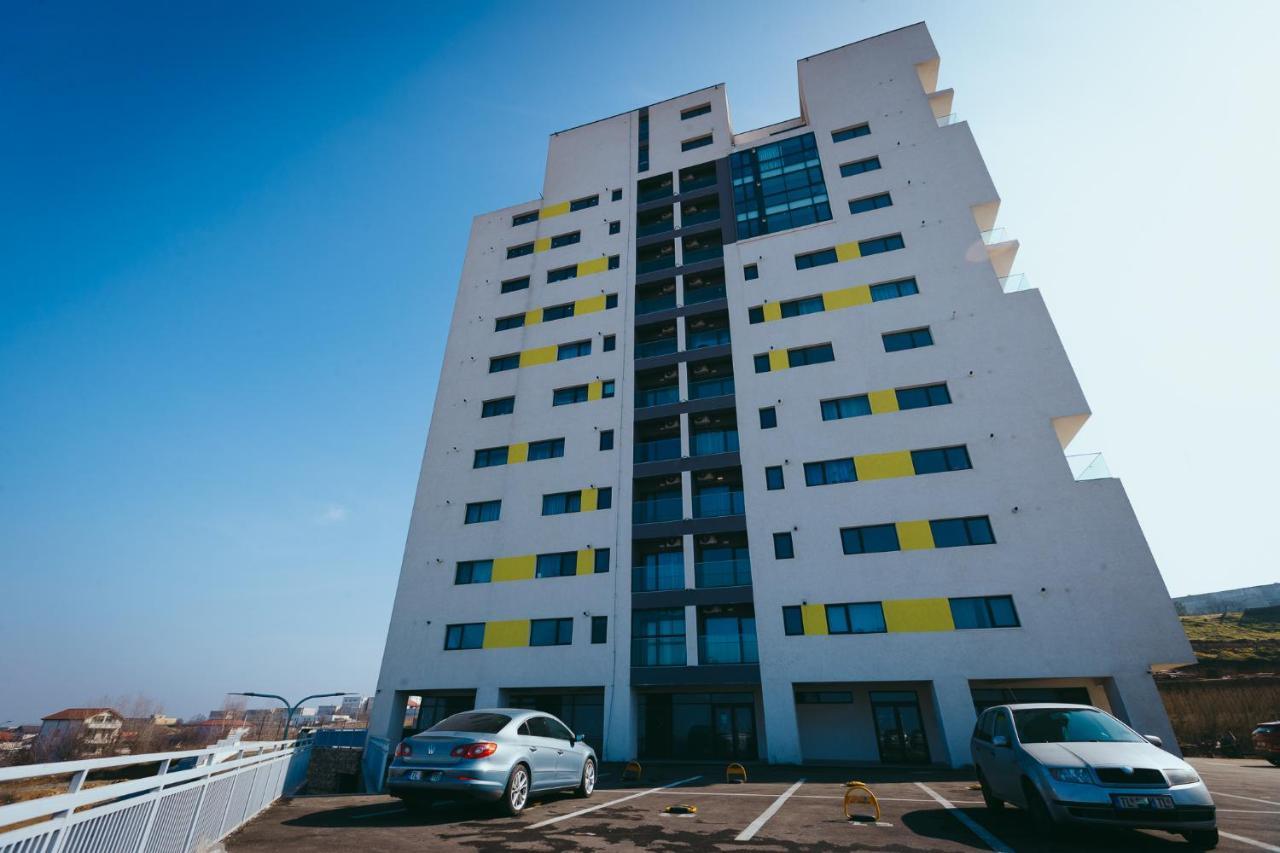 View Apartament Tulcea Exterior foto