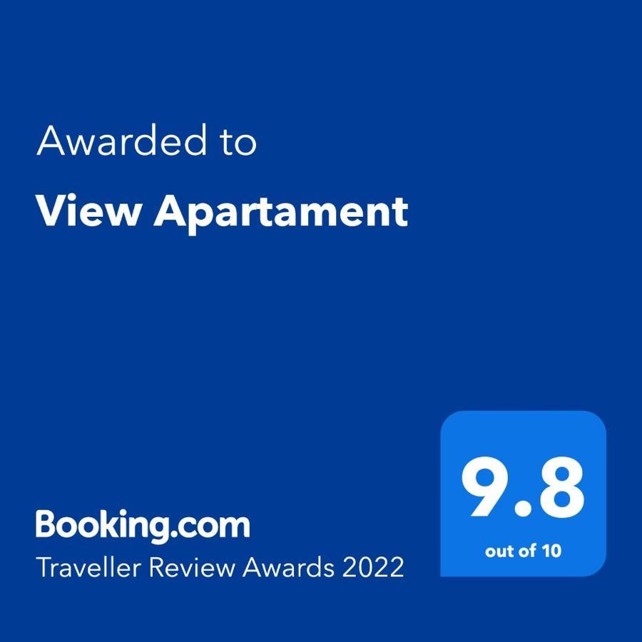 View Apartament Tulcea Exterior foto